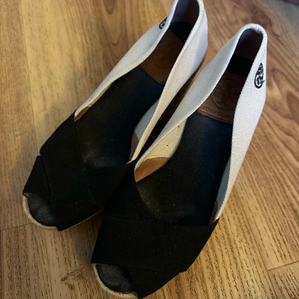 Tory Burch Wedges - Picture 2 of 3